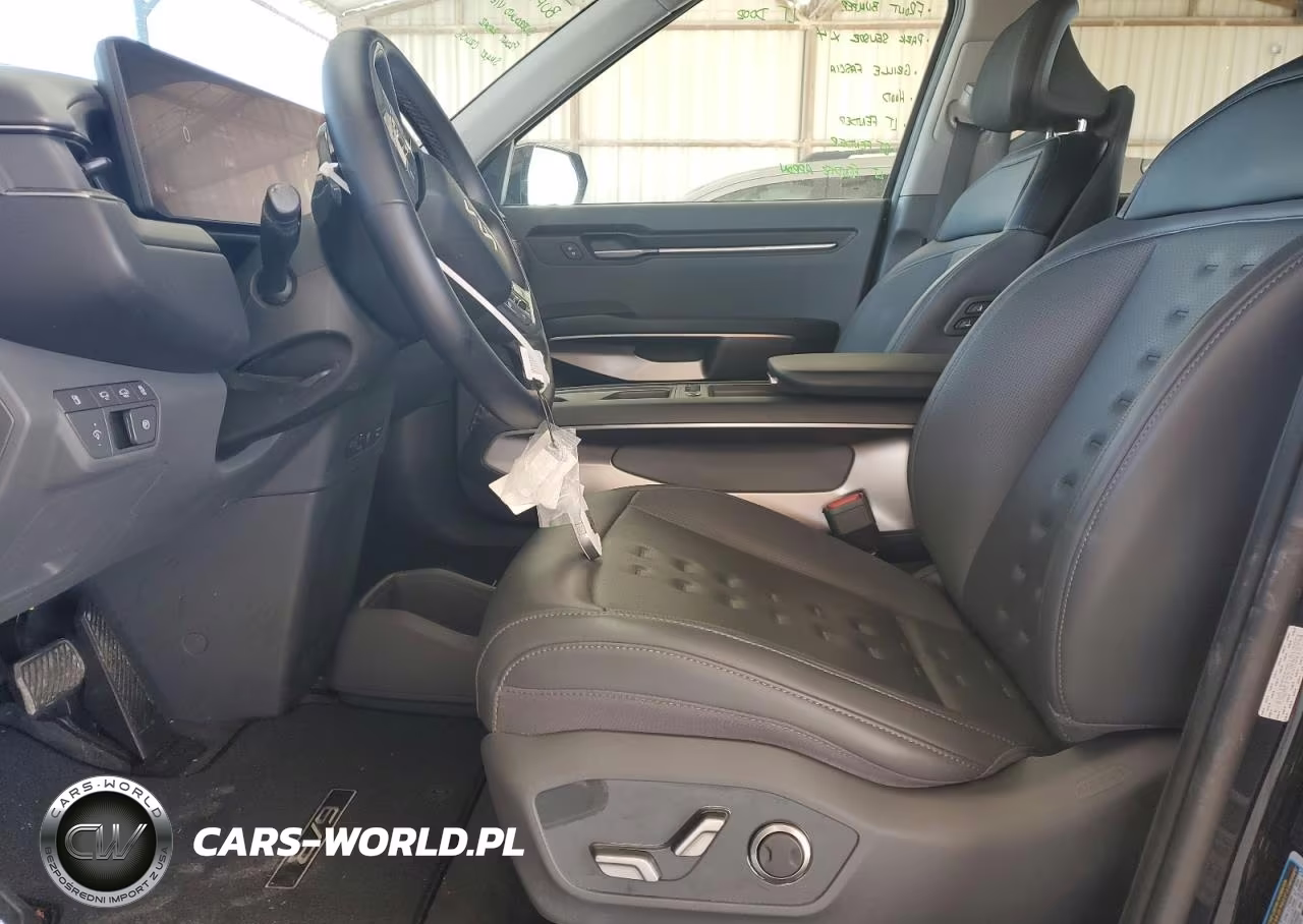 2024 Kia Ev9 Wind VIN:KNDAFFS53R6018954 - 7