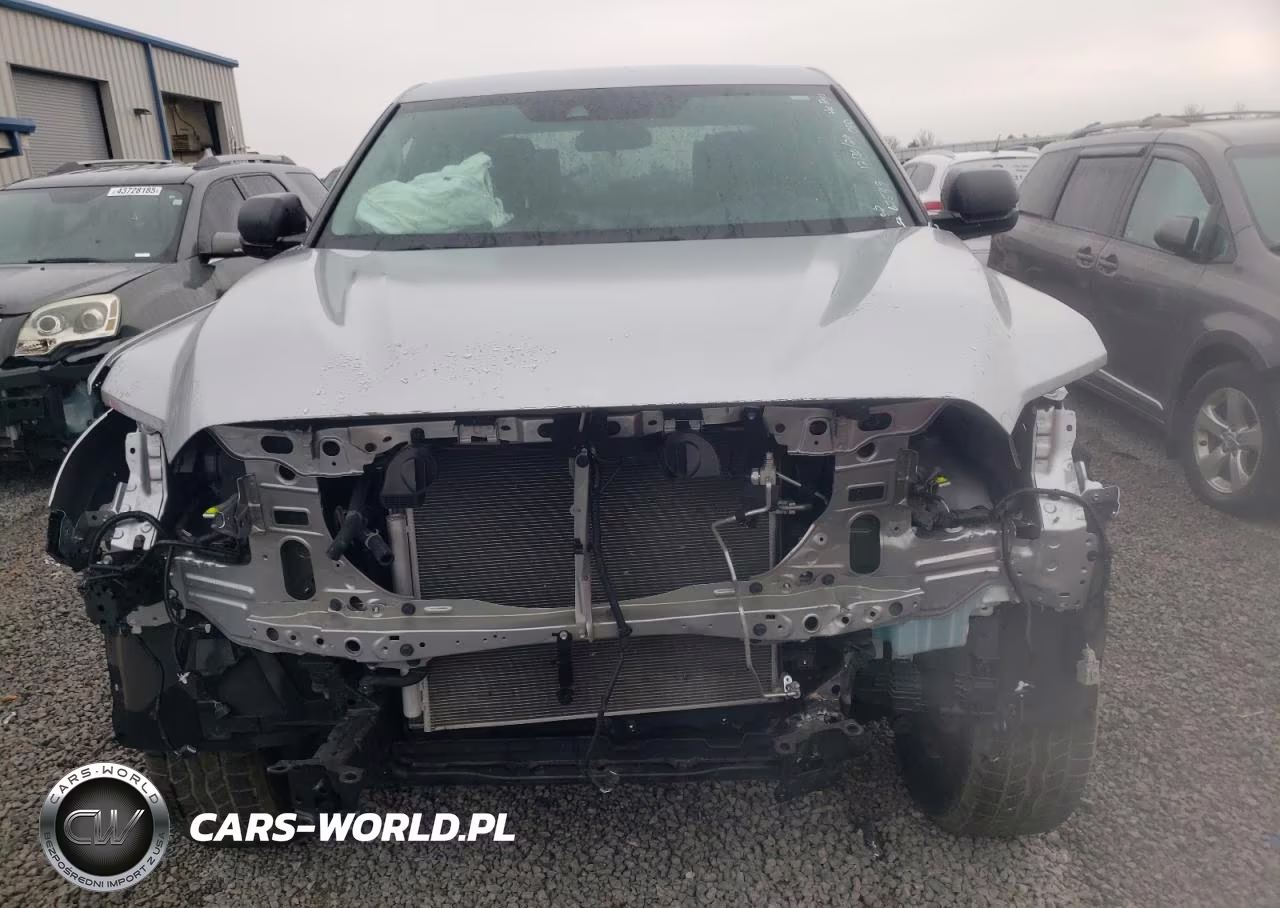 2024 Toyota Tundra VIN:5TFLA5DB9RX163673 - 5