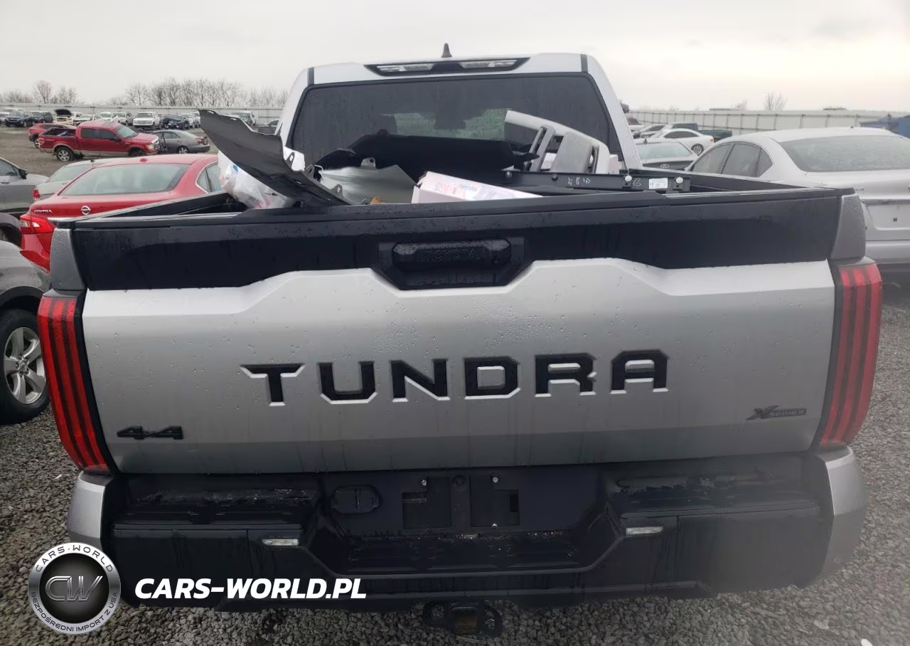 2024 Toyota Tundra VIN:5TFLA5DB9RX163673 - 6