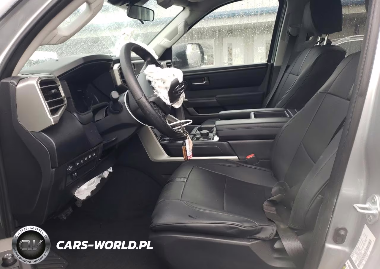 2024 Toyota Tundra VIN:5TFLA5DB9RX163673 - 7