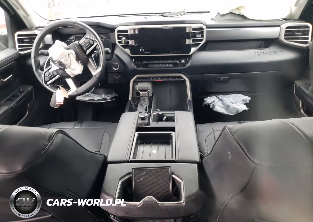 2024 Toyota Tundra VIN:5TFLA5DB9RX163673 - 8