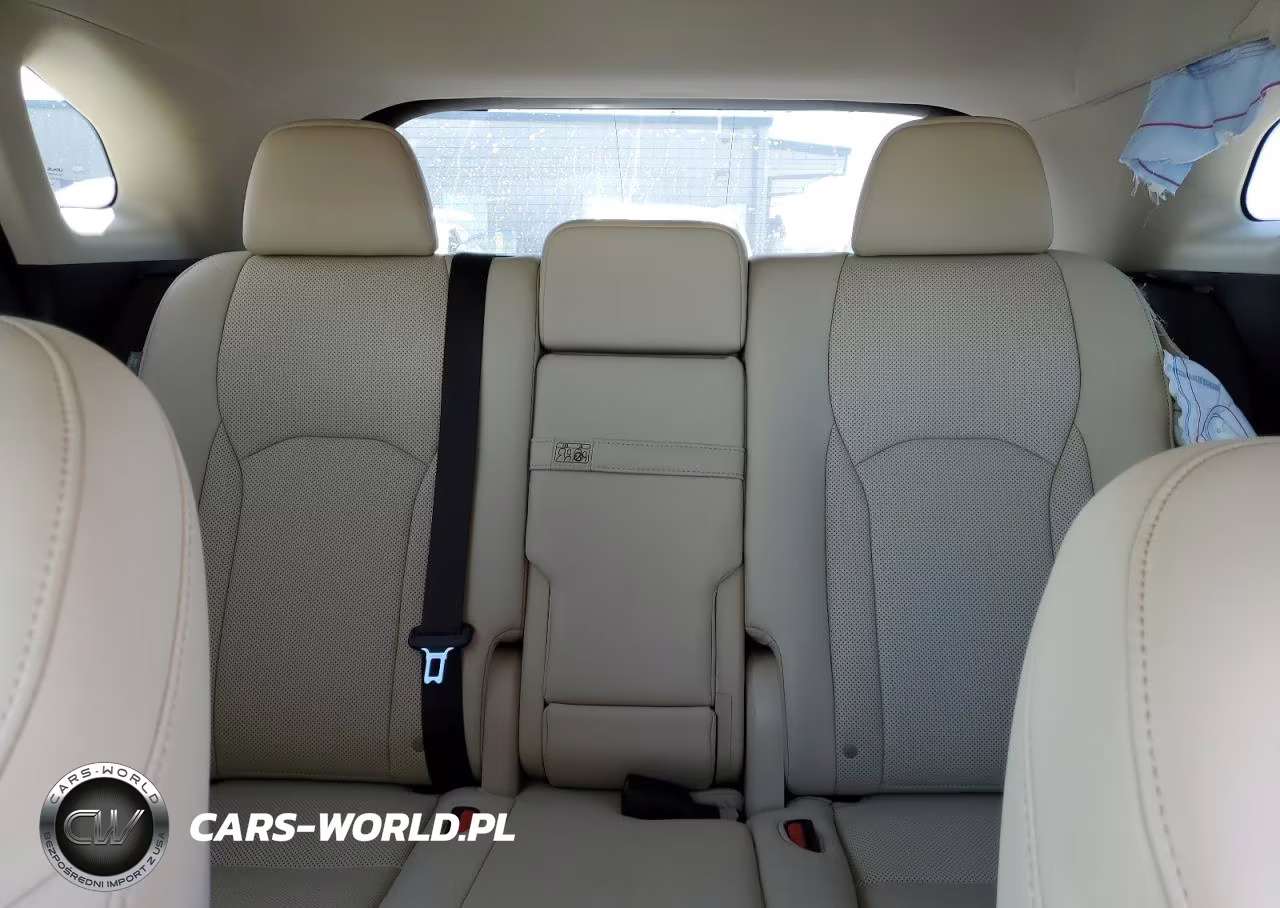 2020 Lexus Rx 450H VIN:2T2HGMDA7LC050859 - 10