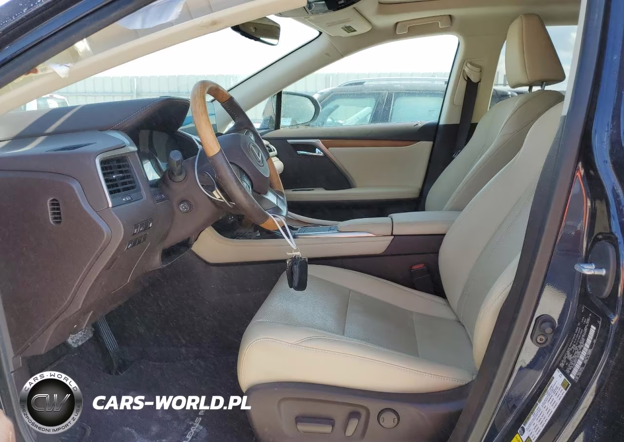 2020 Lexus Rx 450H VIN:2T2HGMDA7LC050859 - 7