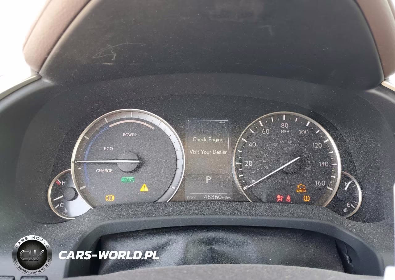 2020 Lexus Rx 450H VIN:2T2HGMDA7LC050859 - 9