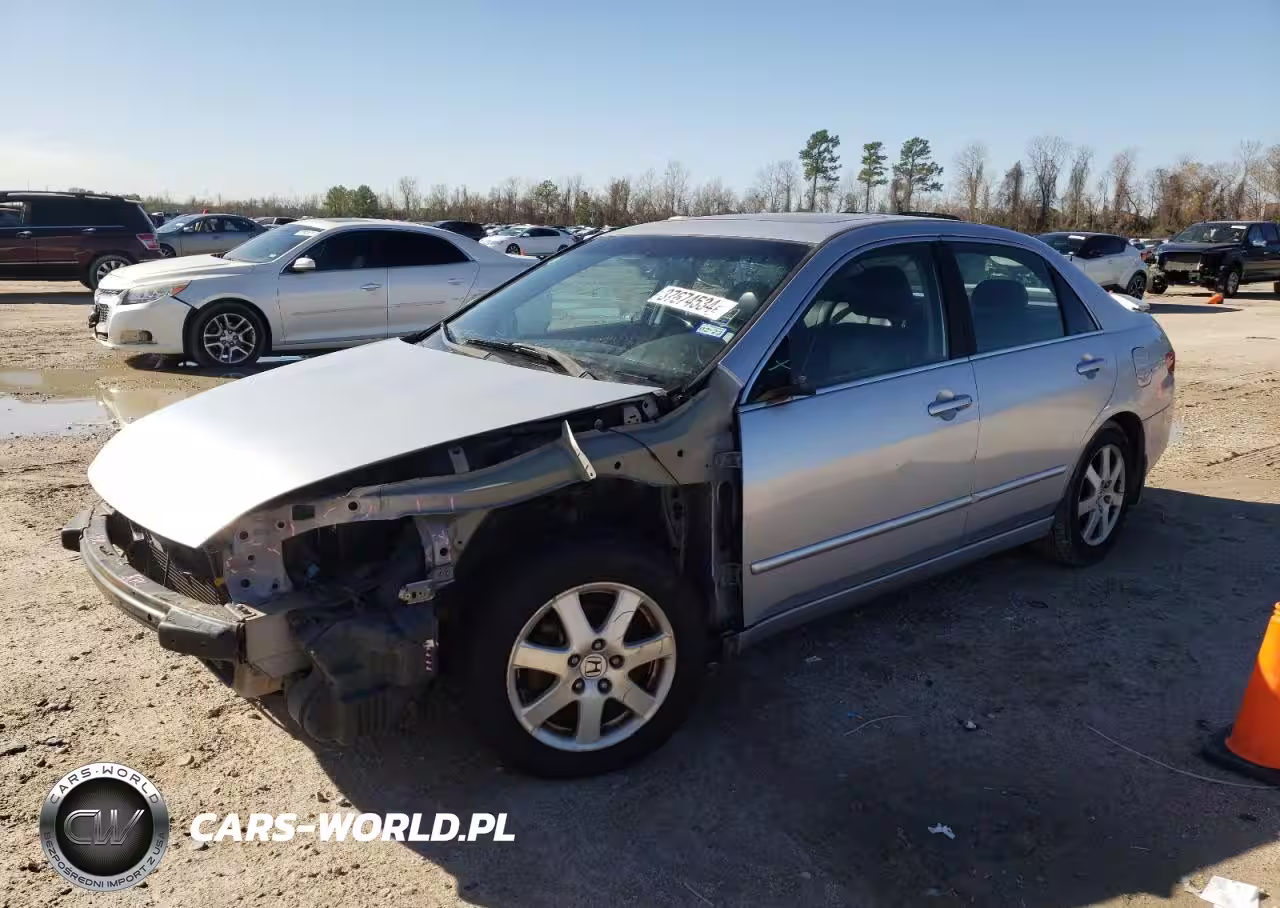 2005 Honda Accord Ex