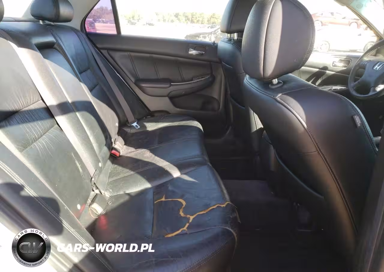 2005 Honda Accord Ex VIN:1HGCM66515A005332 - 10