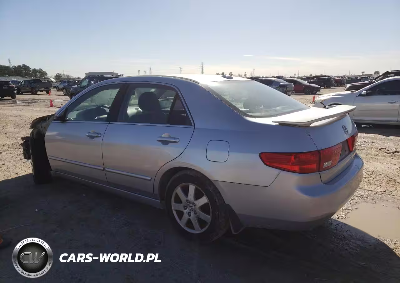 2005 Honda Accord Ex VIN:1HGCM66515A005332 - 2