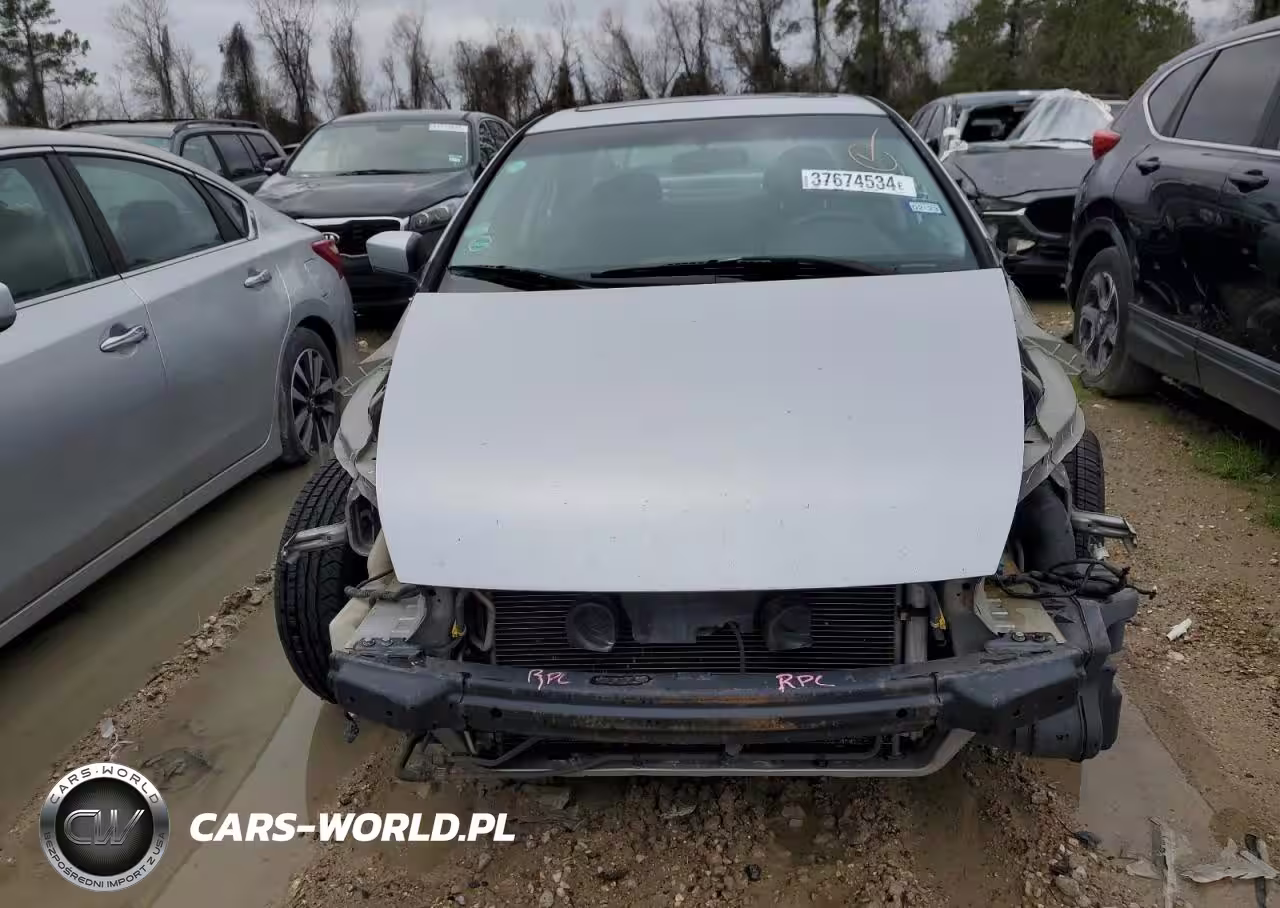2005 Honda Accord Ex VIN:1HGCM66515A005332 - 5
