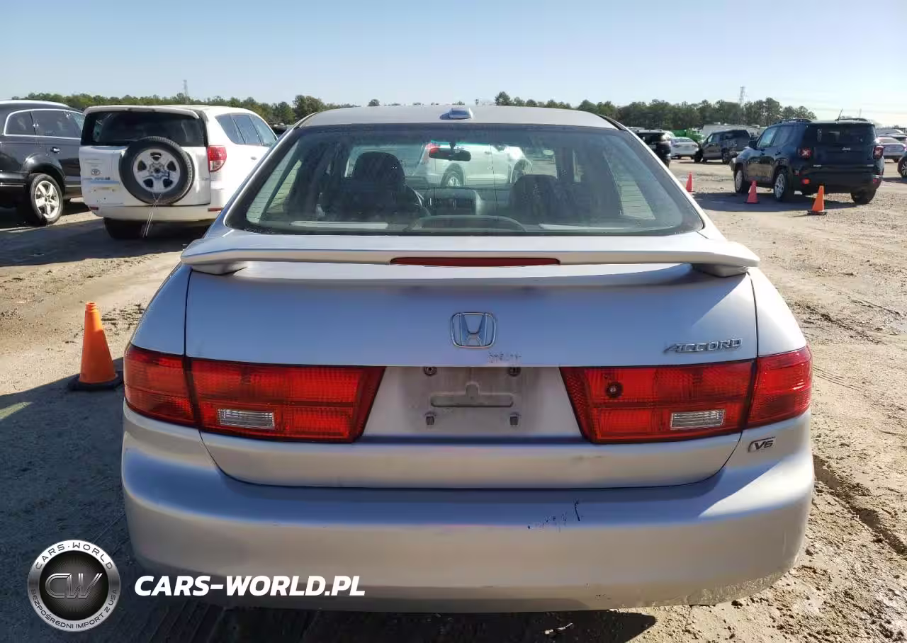 2005 Honda Accord Ex VIN:1HGCM66515A005332 - 6