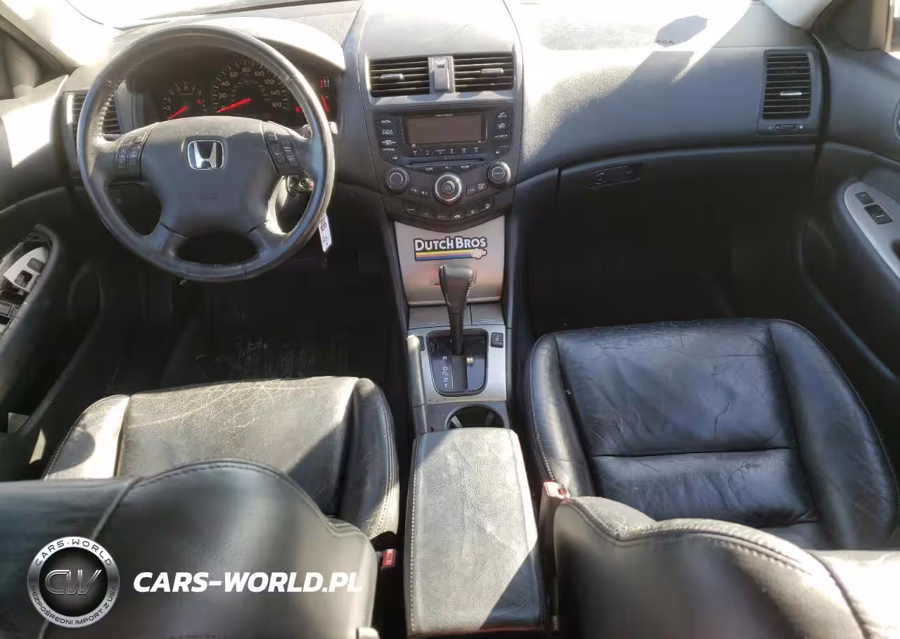 2005 Honda Accord Ex VIN:1HGCM66515A005332 - 8