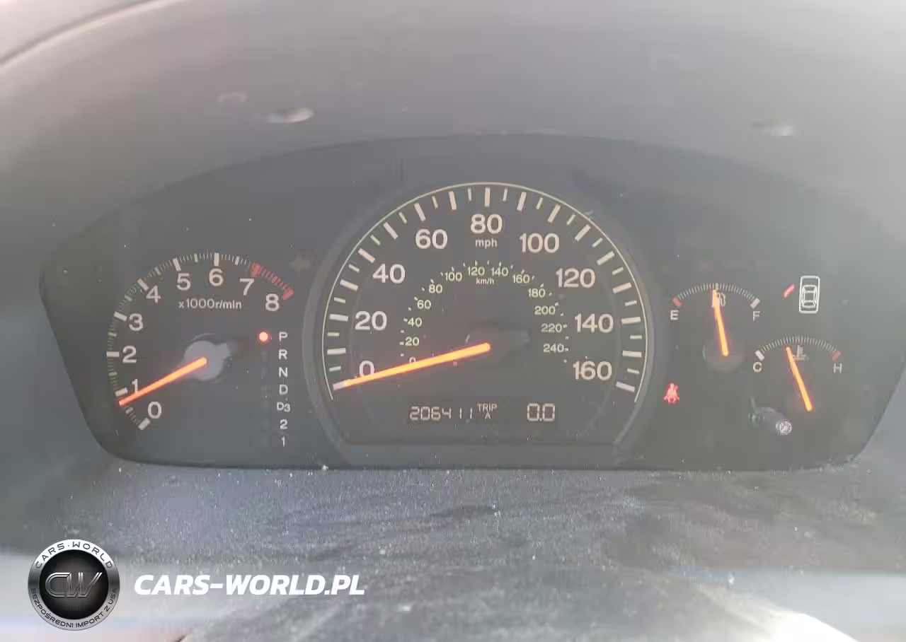 2005 Honda Accord Ex VIN:1HGCM66515A005332 - 9