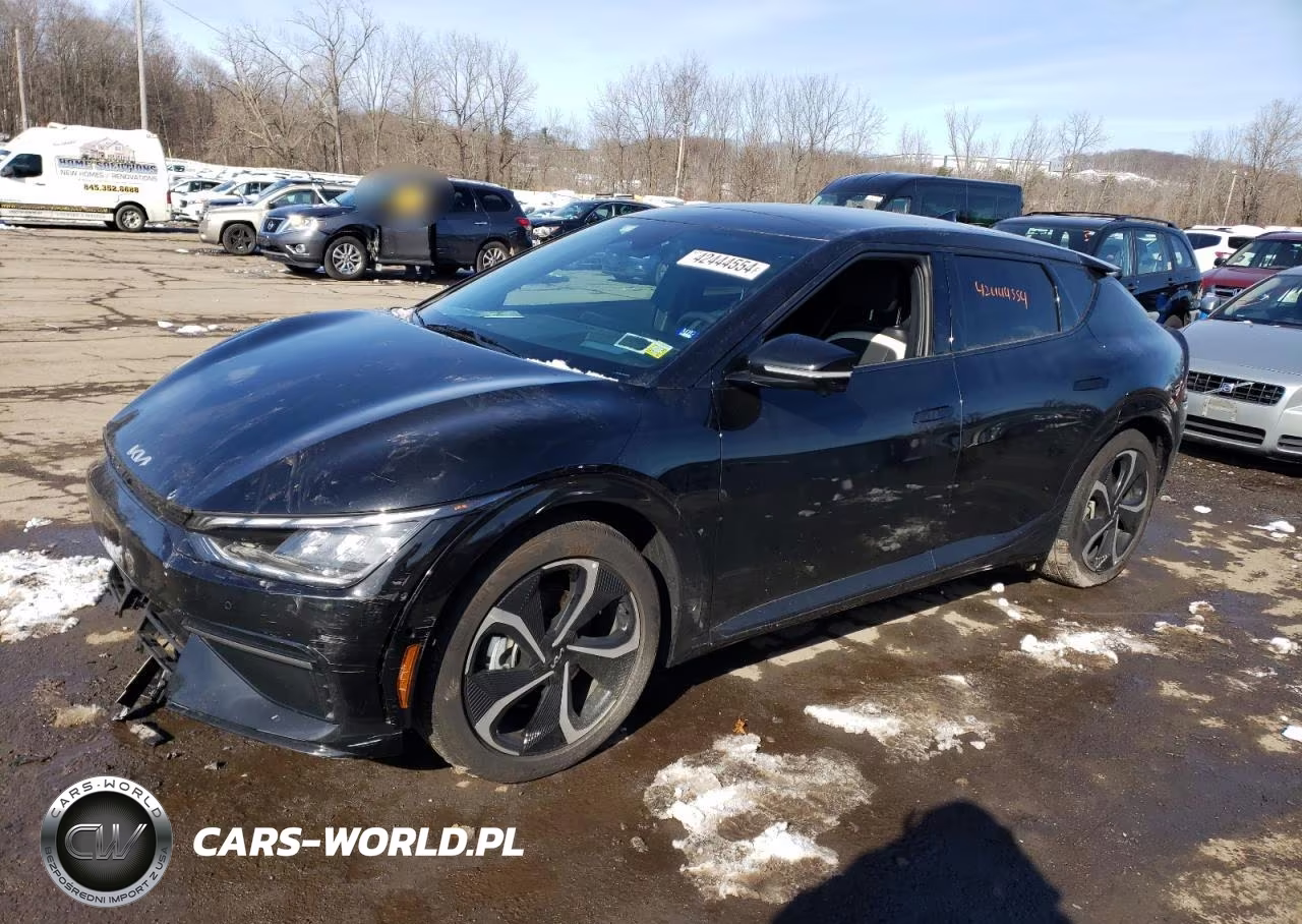2022 Kia Ev6 Gt Line