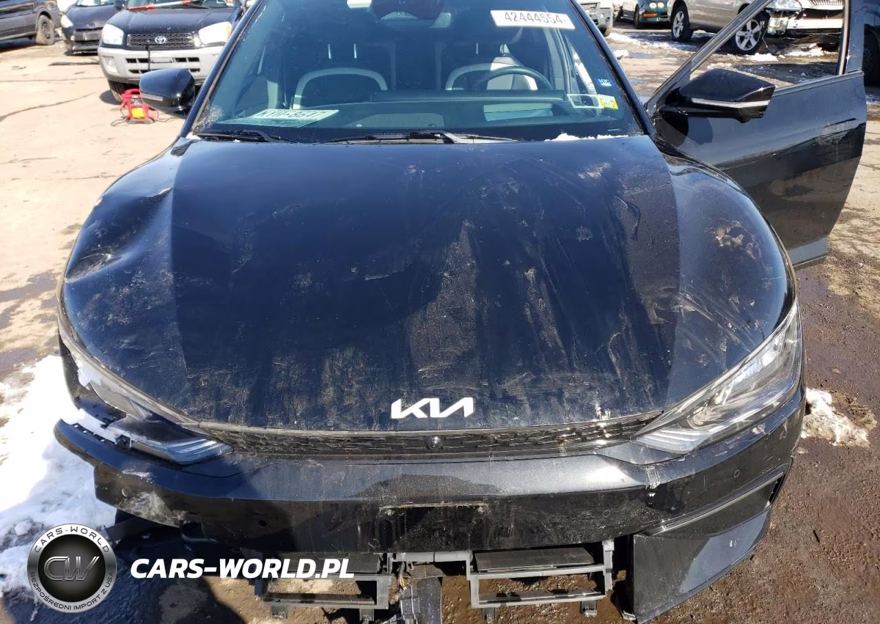 2022 Kia Ev6 Gt Line VIN:KNDC4DLC0N5073765 - 12