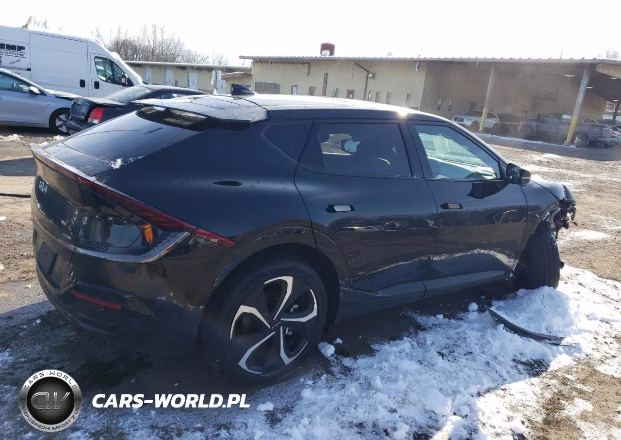 2022 Kia Ev6 Gt Line VIN:KNDC4DLC0N5073765 - 3