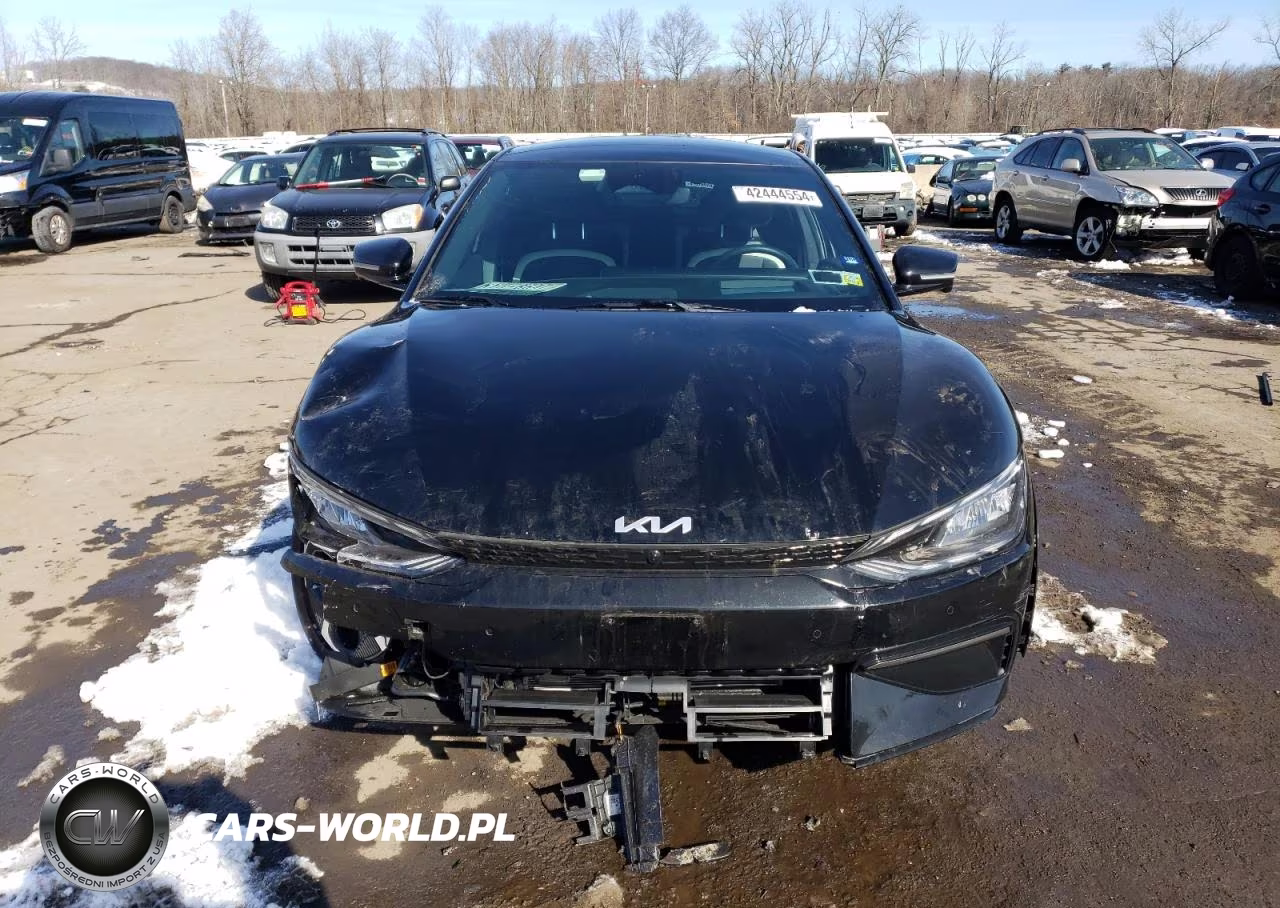 2022 Kia Ev6 Gt Line VIN:KNDC4DLC0N5073765 - 5