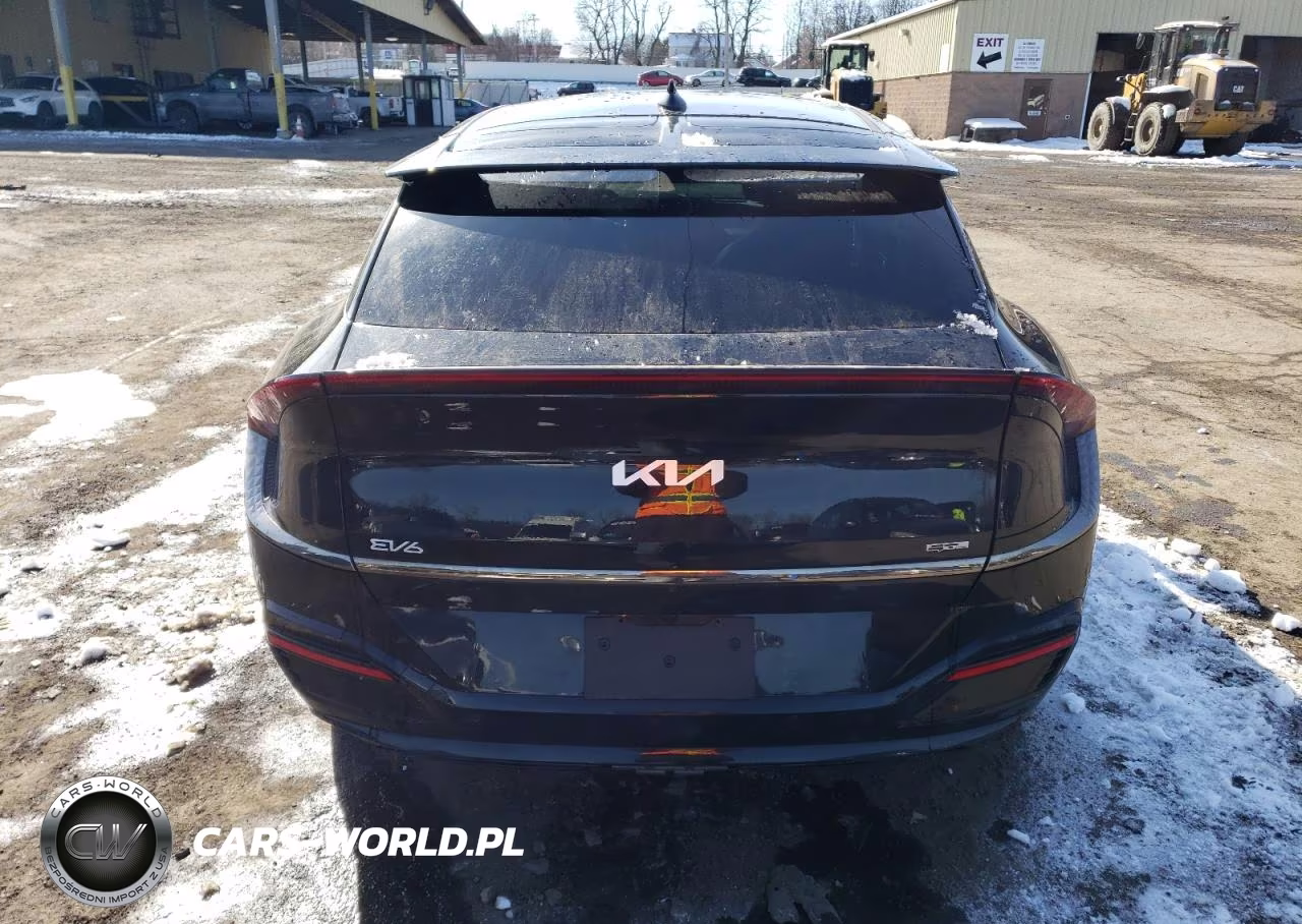 2022 Kia Ev6 Gt Line VIN:KNDC4DLC0N5073765 - 6