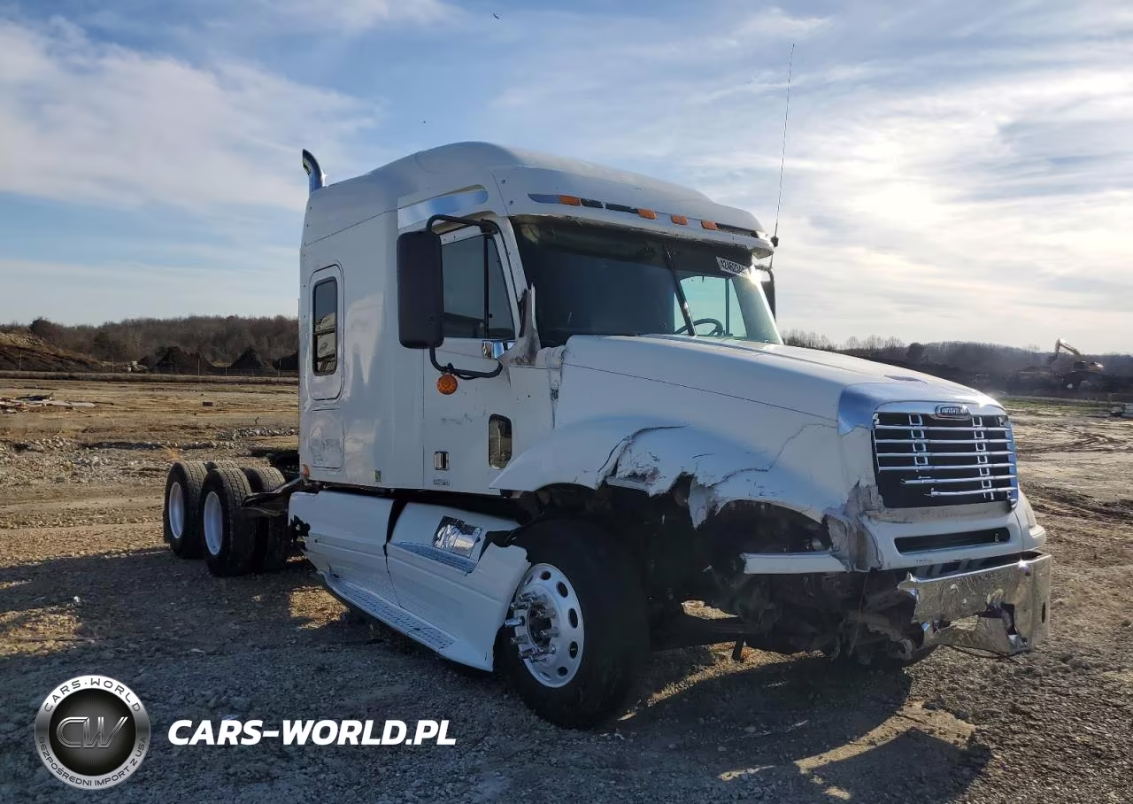 2001 Freightliner Columbia Columbia