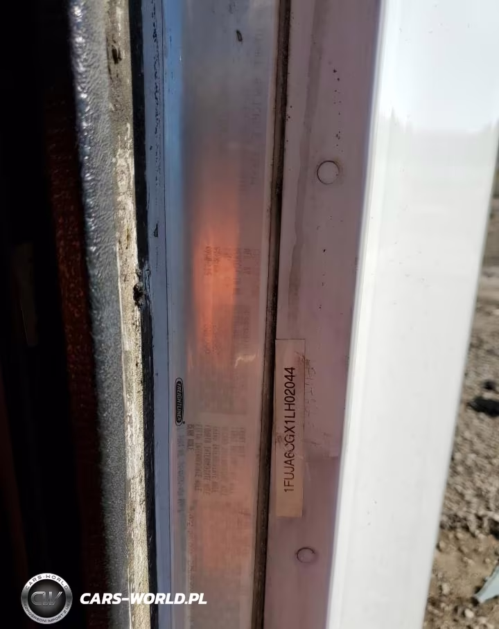 2001 Freightliner Columbia Columbia VIN:1FUJA6CGX1LH02044 - 10