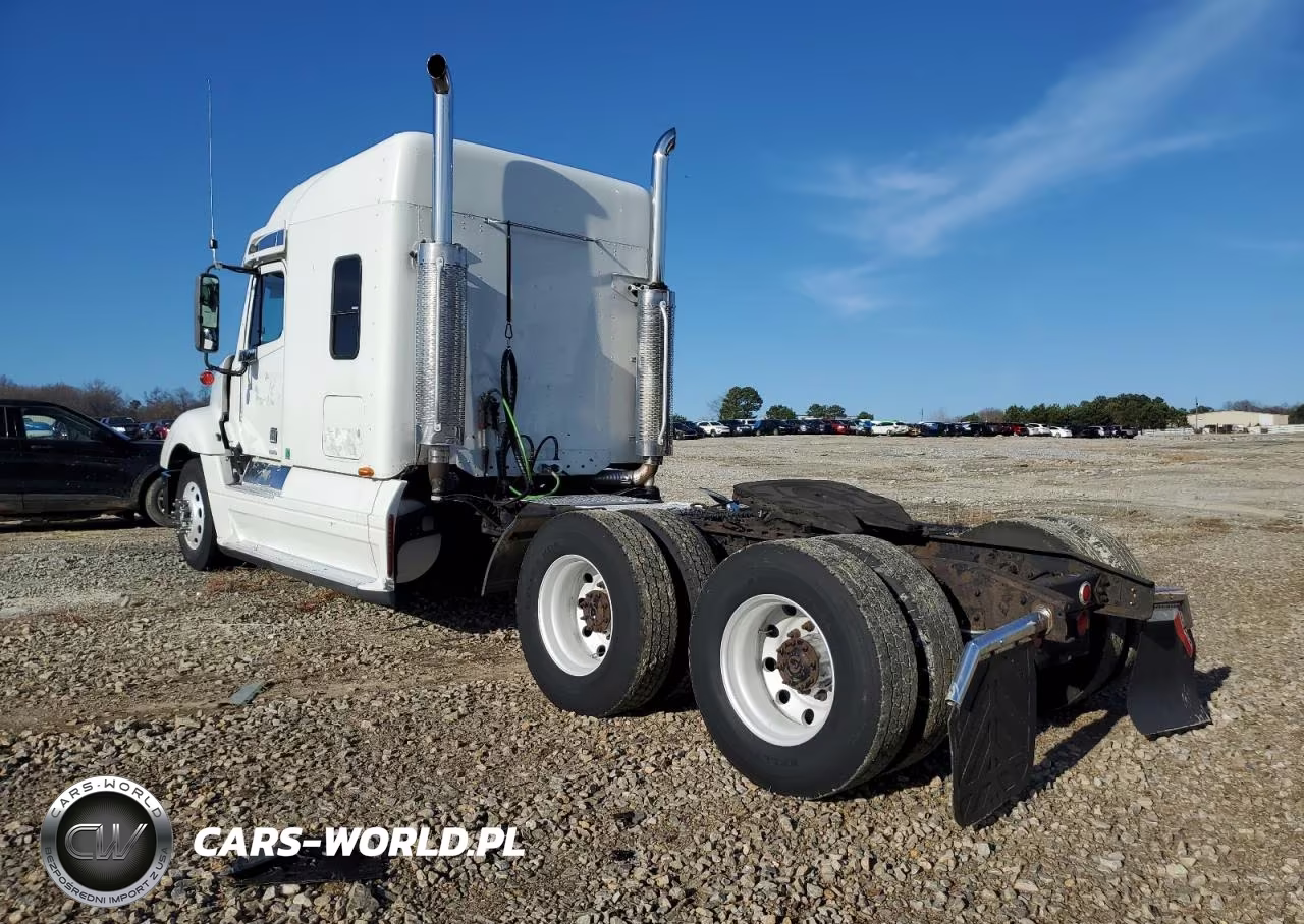 2001 Freightliner Columbia Columbia VIN:1FUJA6CGX1LH02044 - 3
