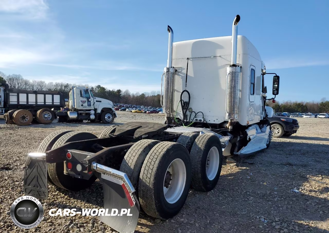 2001 Freightliner Columbia Columbia VIN:1FUJA6CGX1LH02044 - 4