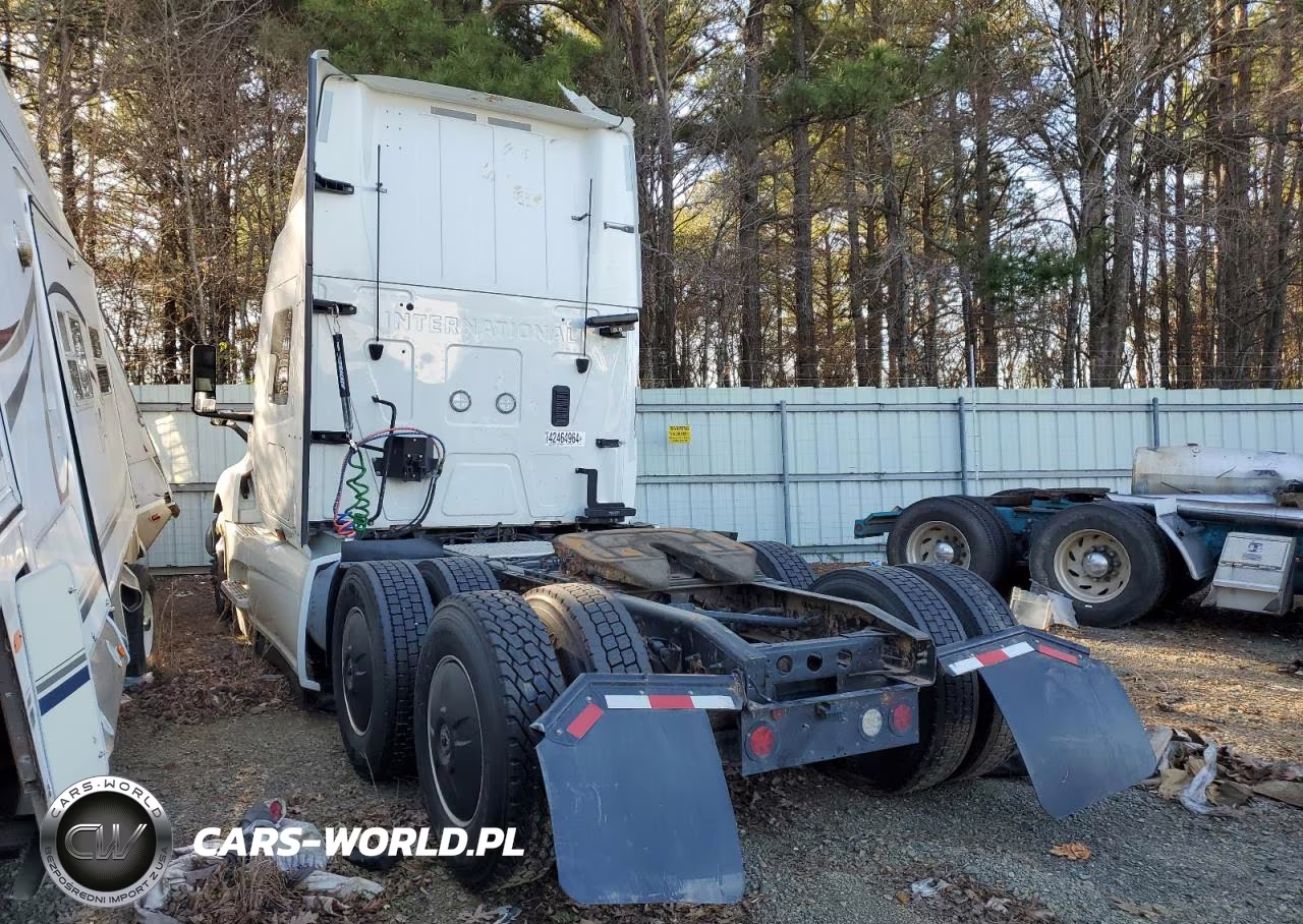 2023 International Lt625 VIN:3HSDZAPRXPN450426 - 3