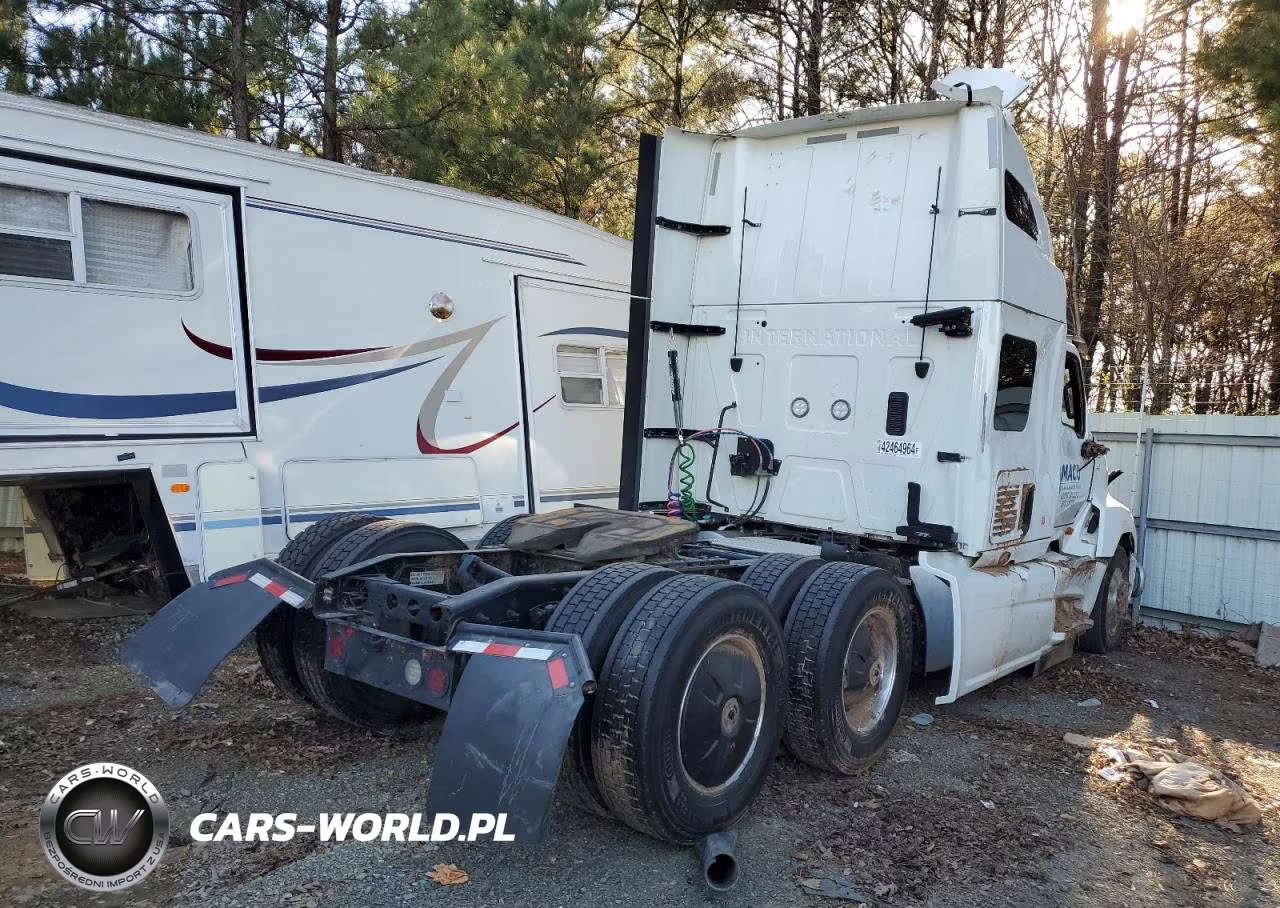 2023 International Lt625 VIN:3HSDZAPRXPN450426 - 4