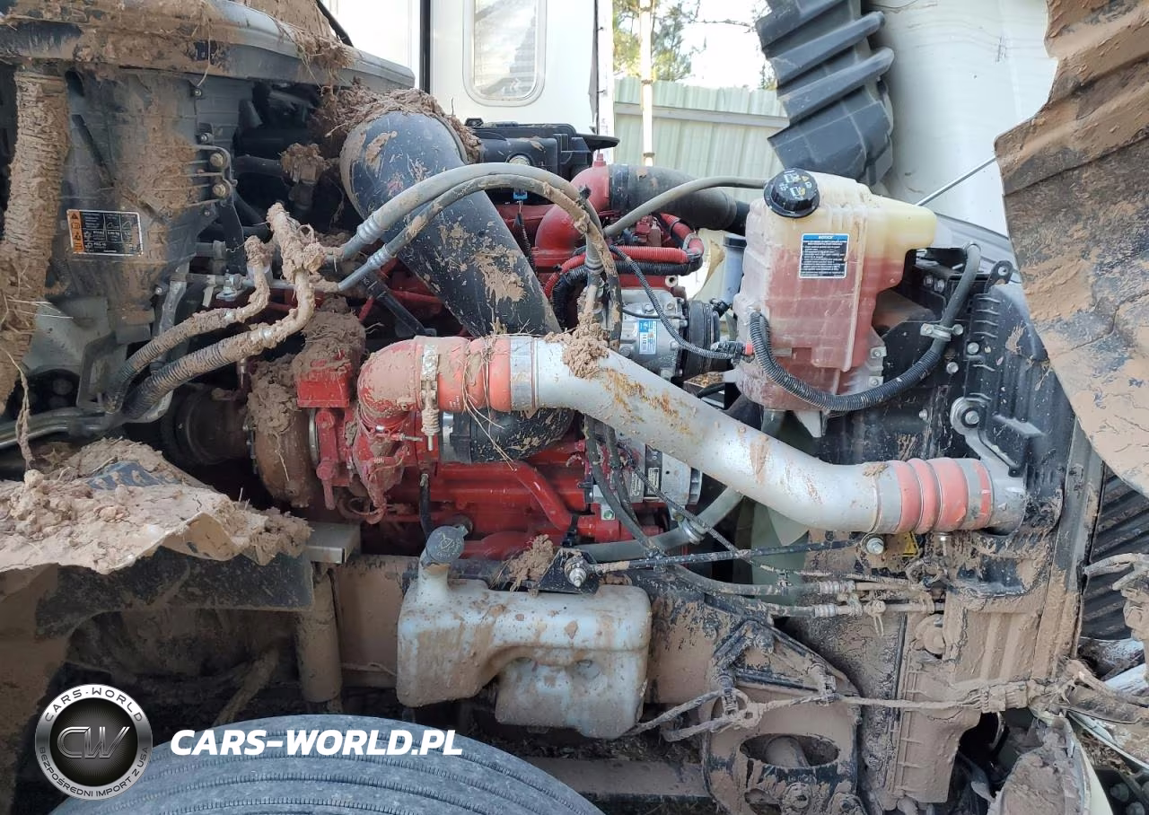 2023 International Lt625 VIN:3HSDZAPRXPN450426 - 7