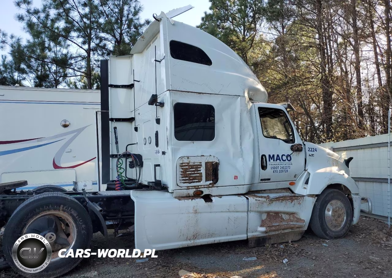 2023 International Lt625 VIN:3HSDZAPRXPN450426 - 9