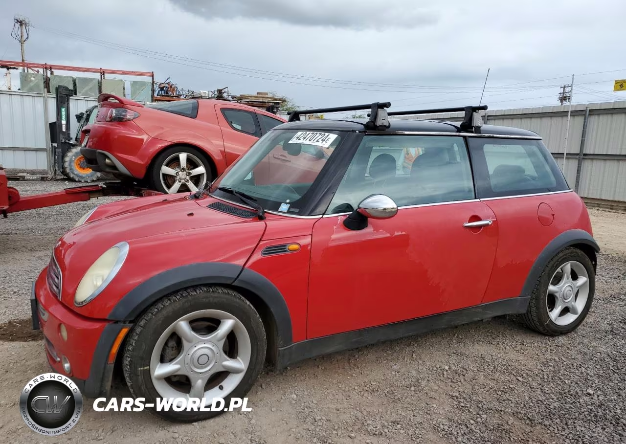 2006 Mini Cooper