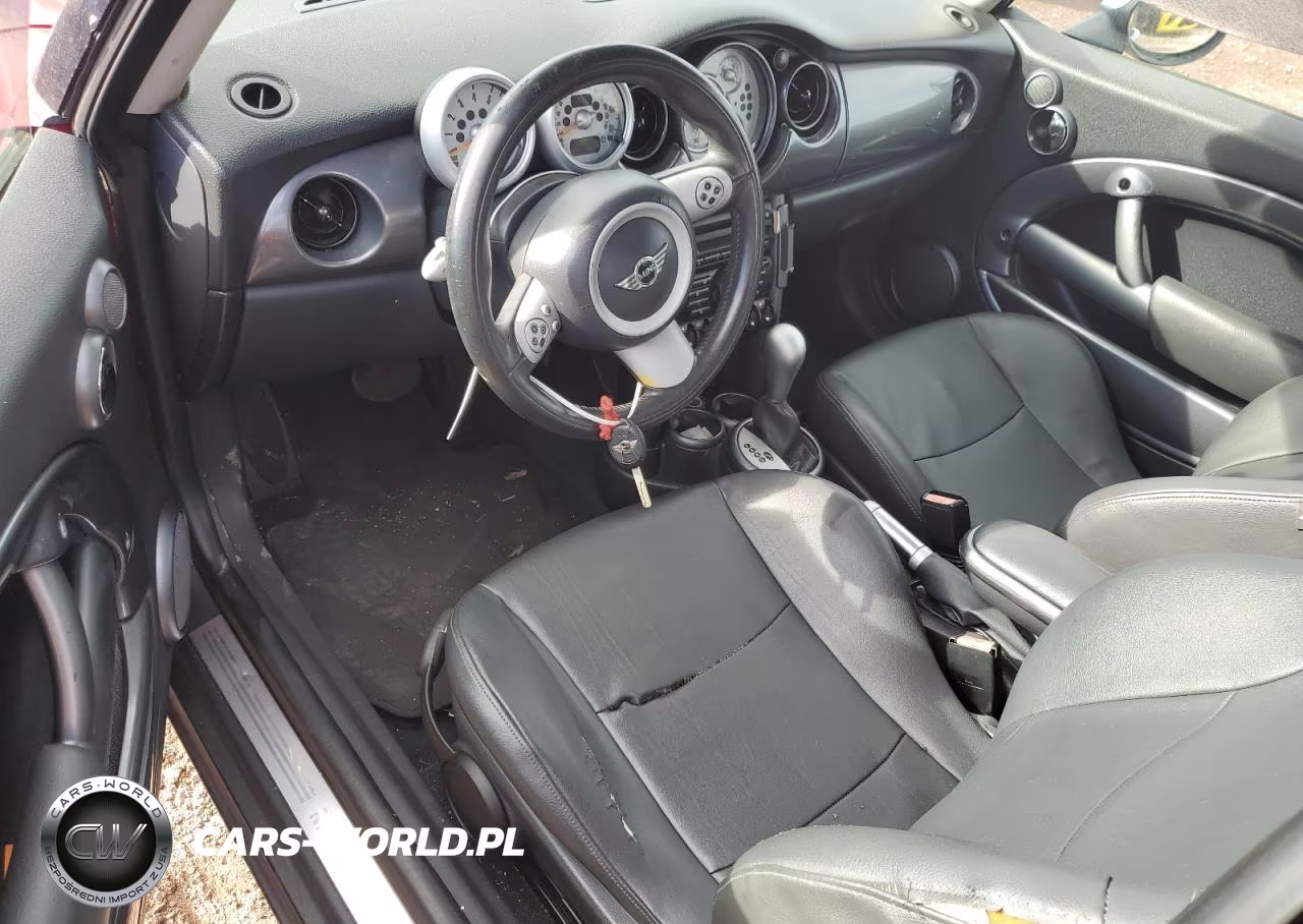 2006 Mini Cooper VIN:WMWRC33576TK17976 - 8