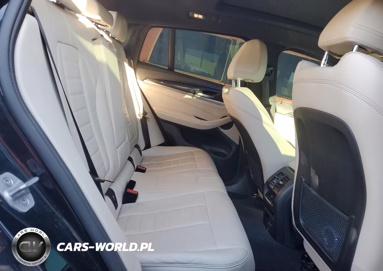 2021 BMW X4 xDrivem40I VIN:5UX2V5C02M9H82906 - 10