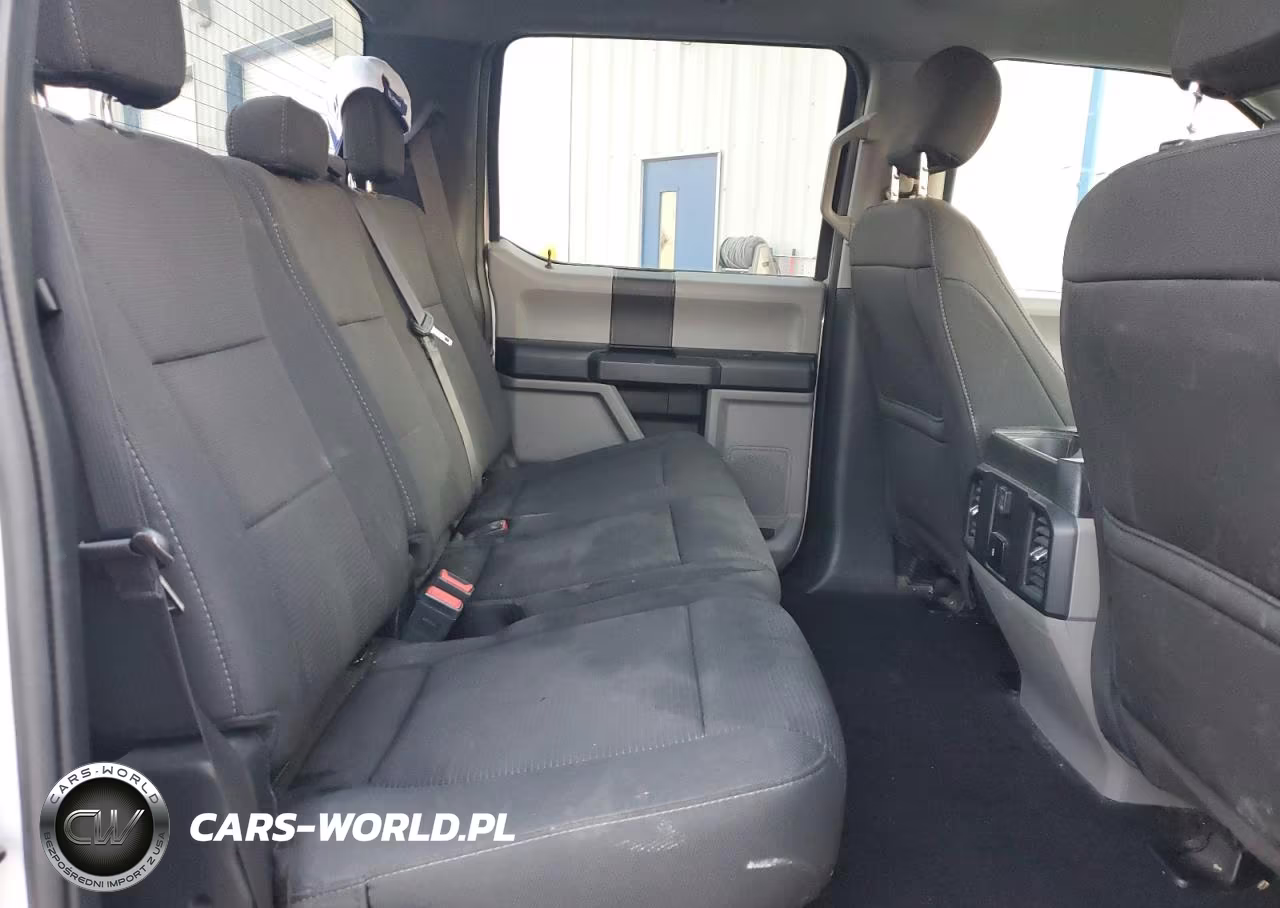 2019 Ford F150 Supercrew VIN:1FTEW1CP9KKD95094 - 10