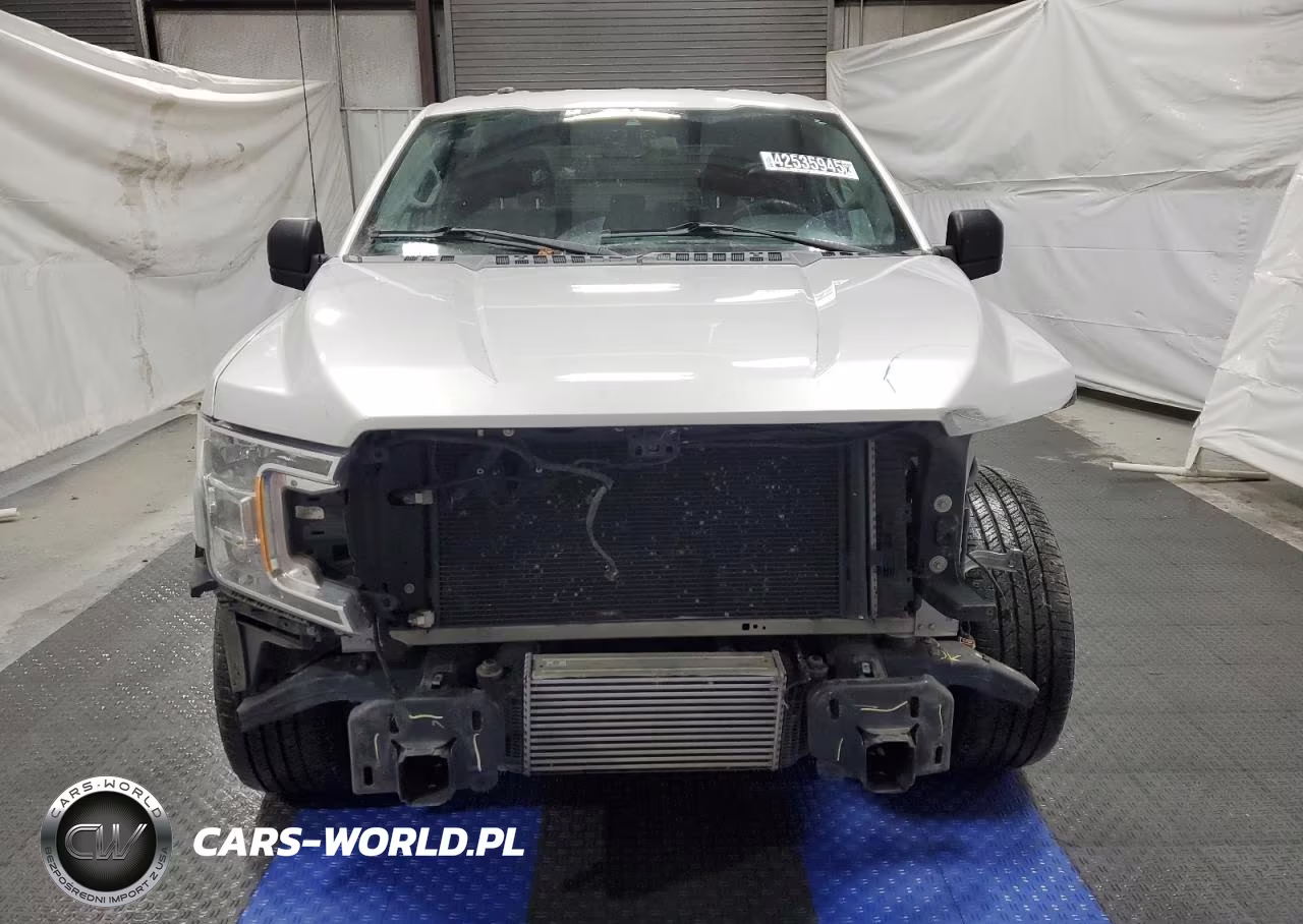 2019 Ford F150 Supercrew VIN:1FTEW1CP9KKD95094 - 5