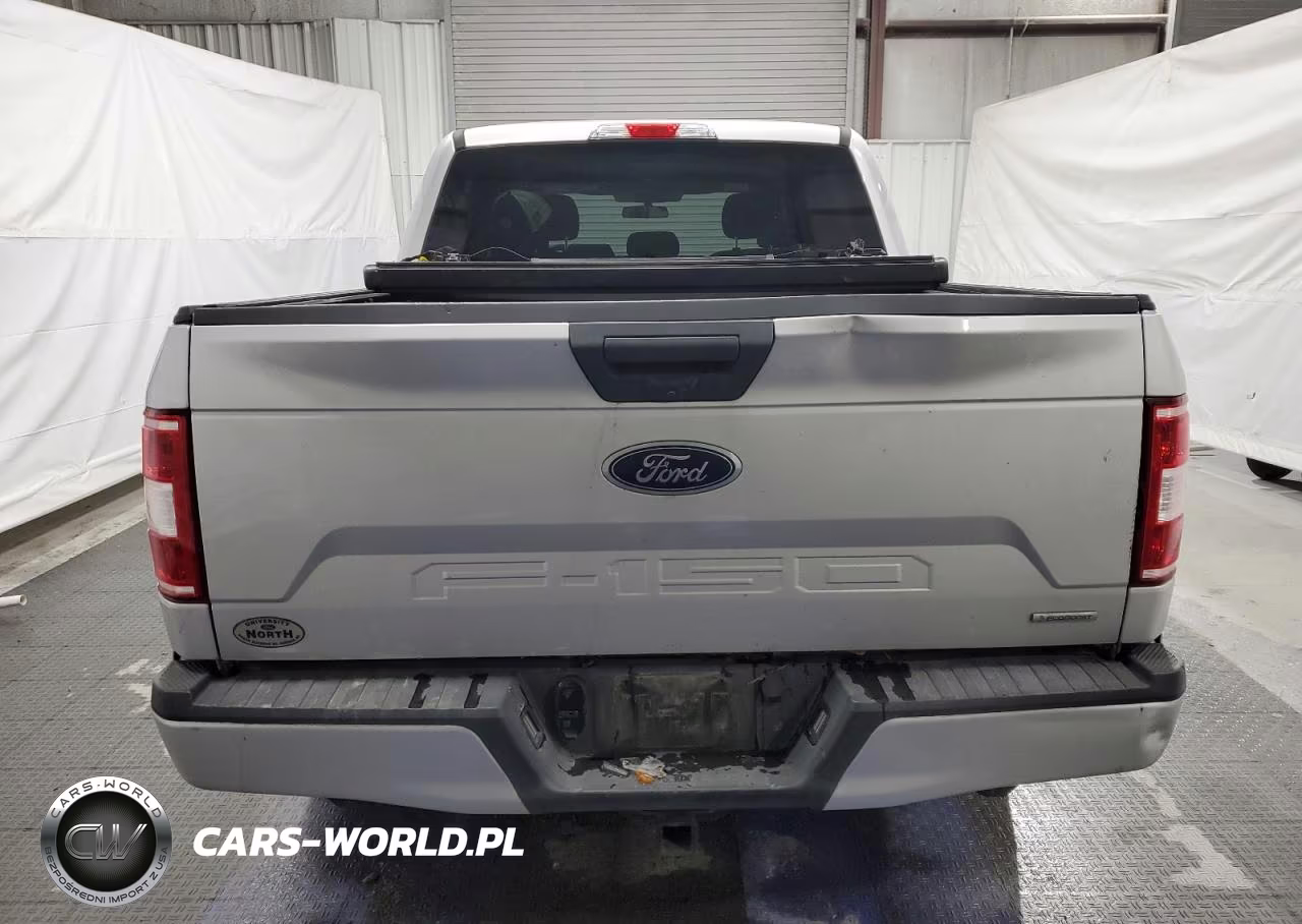 2019 Ford F150 Supercrew VIN:1FTEW1CP9KKD95094 - 6
