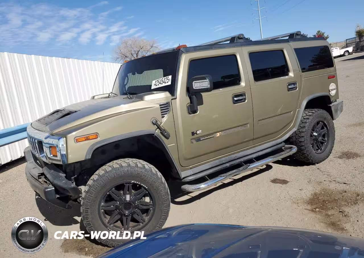 HUMMER