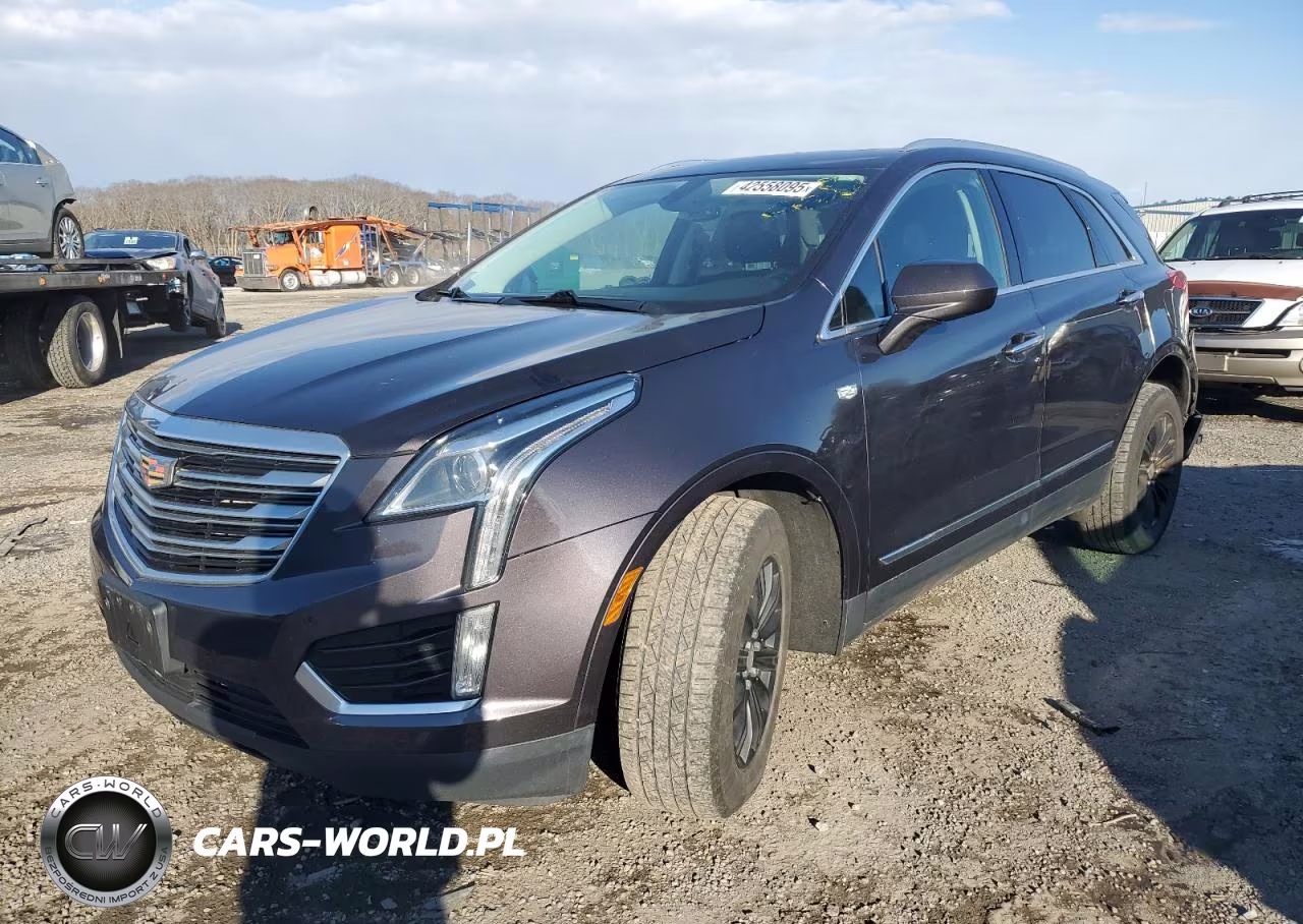 CADILLAC XT5 LUXURY – zdjęcie 1 z 13