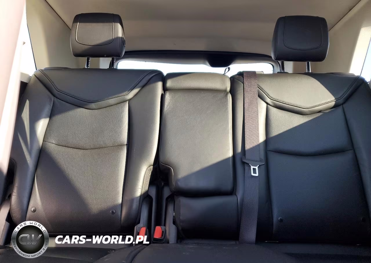 CADILLAC XT5 LUXURY VIN:1GYKNDRS3HZ196104 - 10