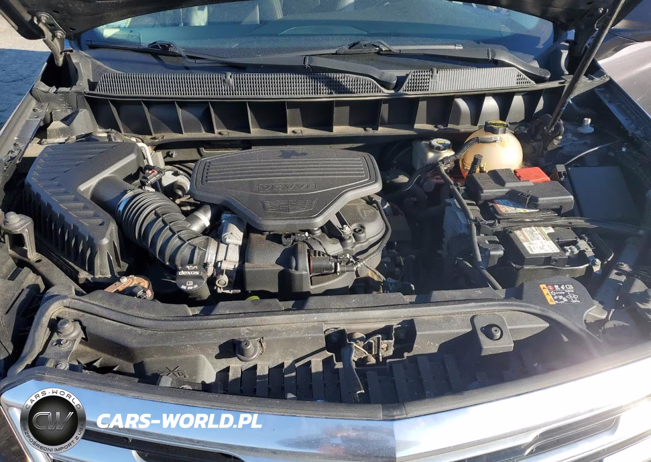 CADILLAC XT5 LUXURY VIN:1GYKNDRS3HZ196104 - 12