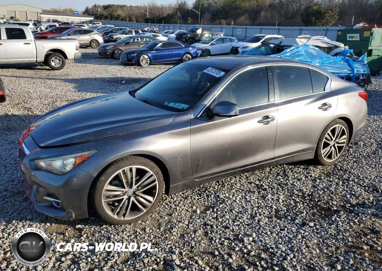 Główne zdjęcie INFINITI Q50 BASE