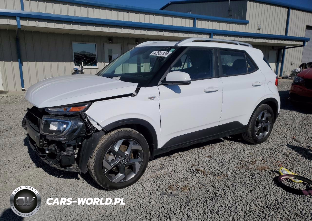 2022 Hyundai Venue Sel