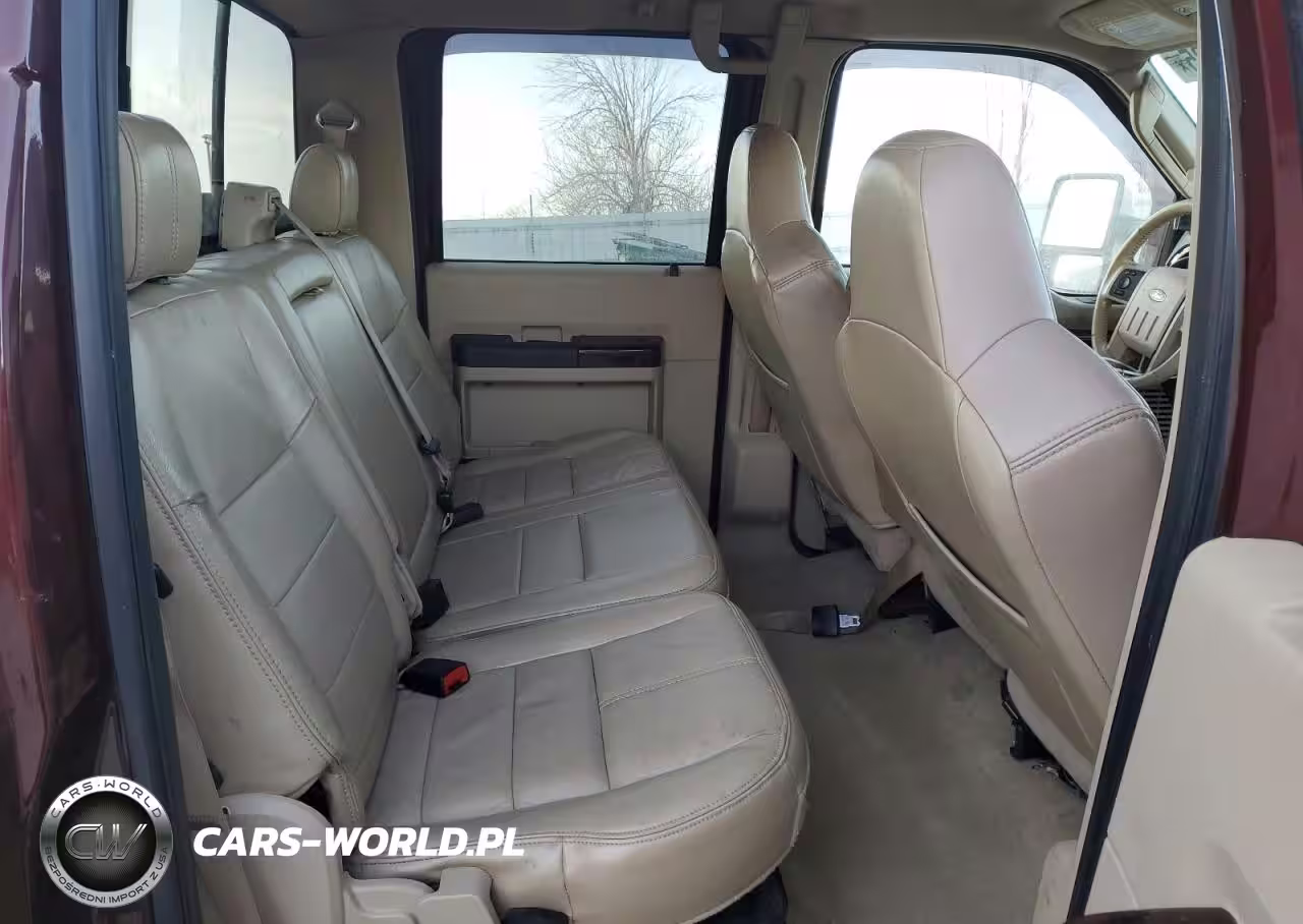 2009 Ford F350 Super Duty VIN:1FTWW31R79EB13757 - 10