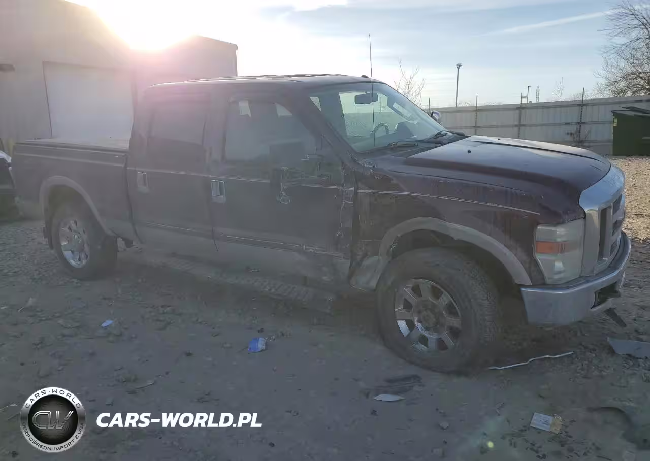 2009 Ford F350 Super Duty VIN:1FTWW31R79EB13757 - 4