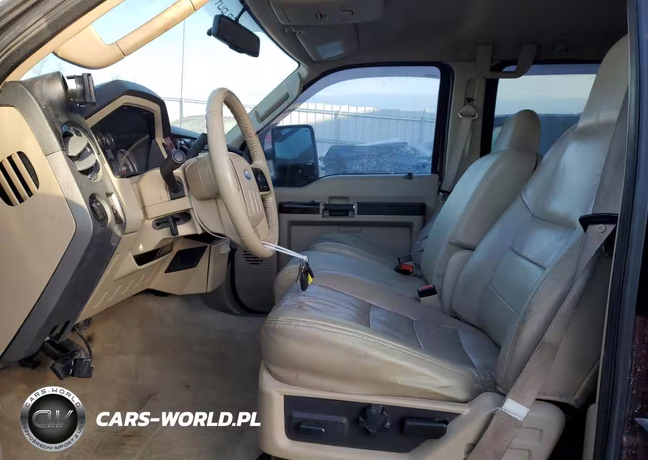2009 Ford F350 Super Duty VIN:1FTWW31R79EB13757 - 7