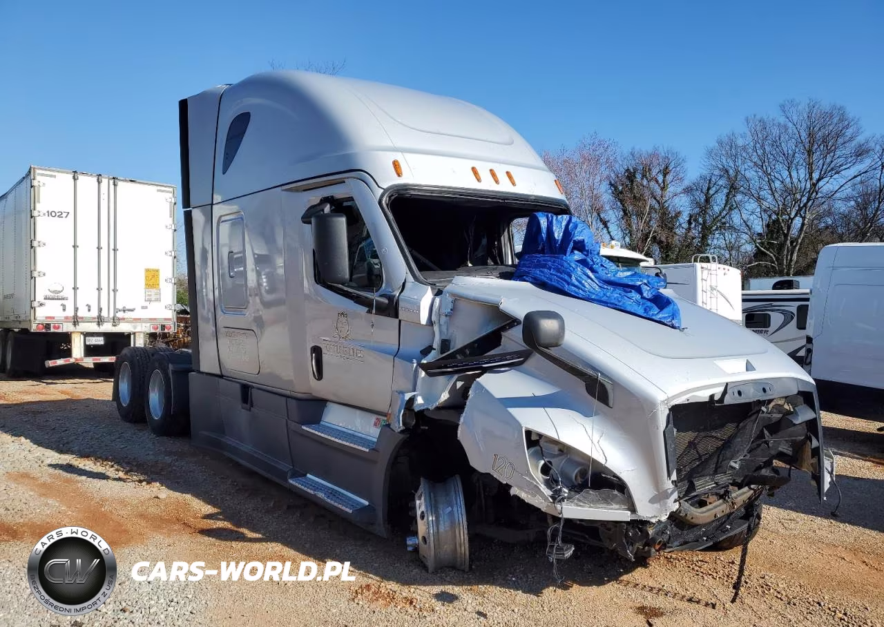 2021 Freightliner Cascadia 126 Semi Truck – zdjęcie 1 z 10