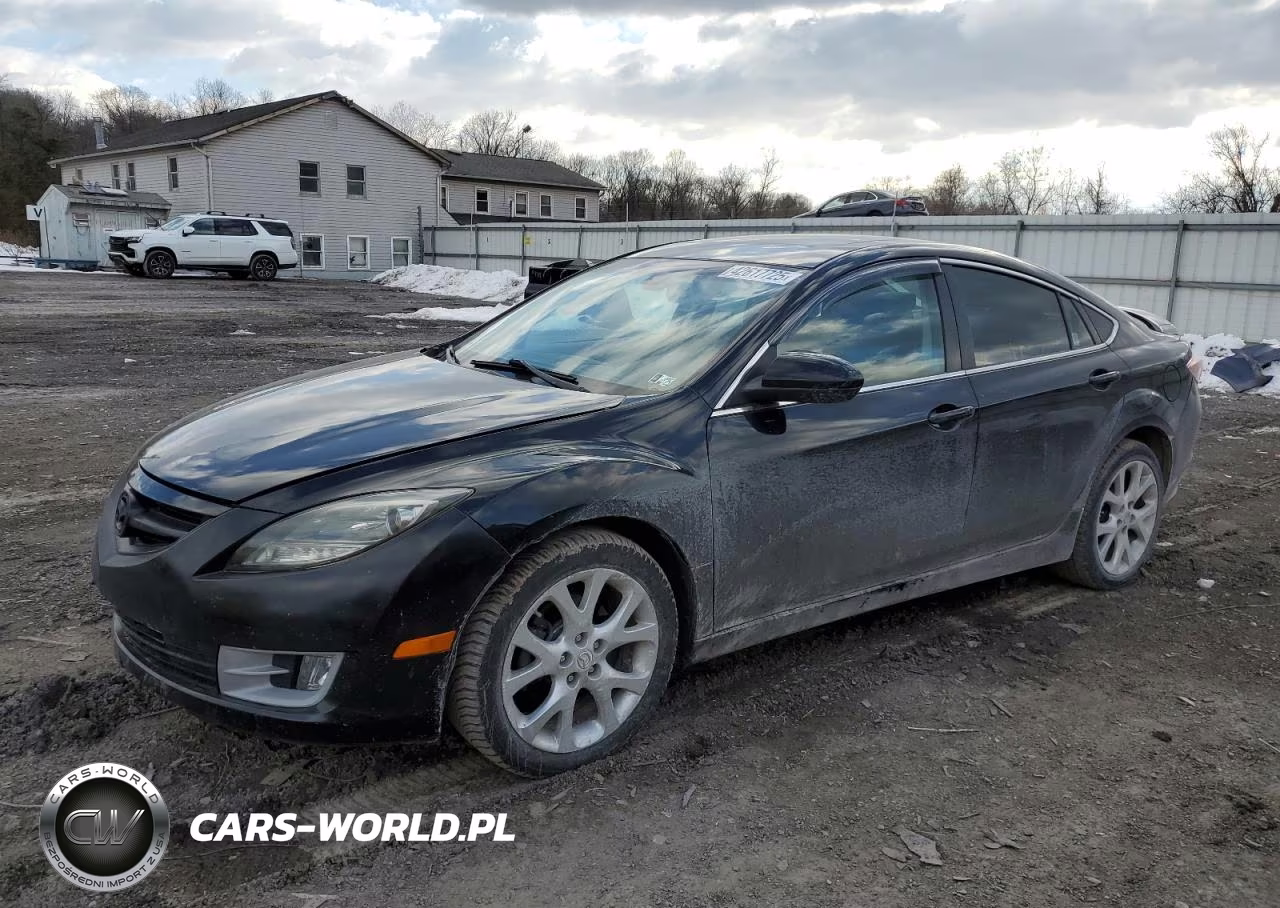 2009 Mazda 6 S