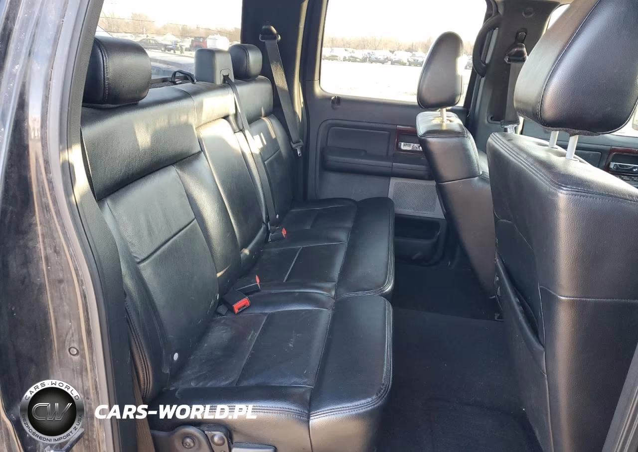 2007 Ford F150 Supercrew VIN:1FTPW12VX7KD57471 - 10