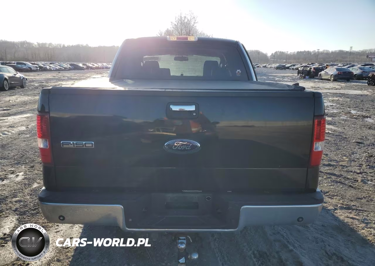 2007 Ford F150 Supercrew VIN:1FTPW12VX7KD57471 - 6