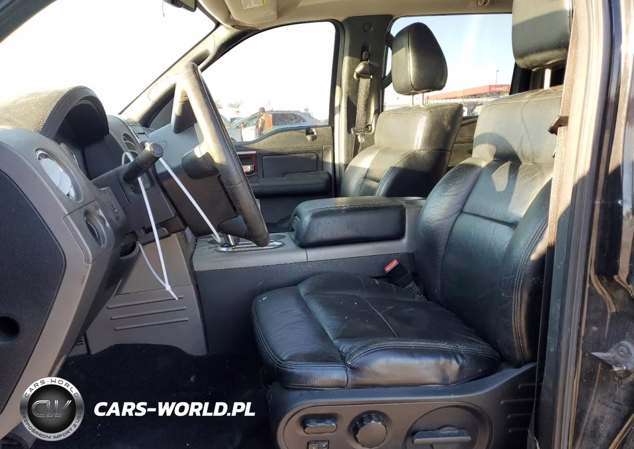 2007 Ford F150 Supercrew VIN:1FTPW12VX7KD57471 - 7