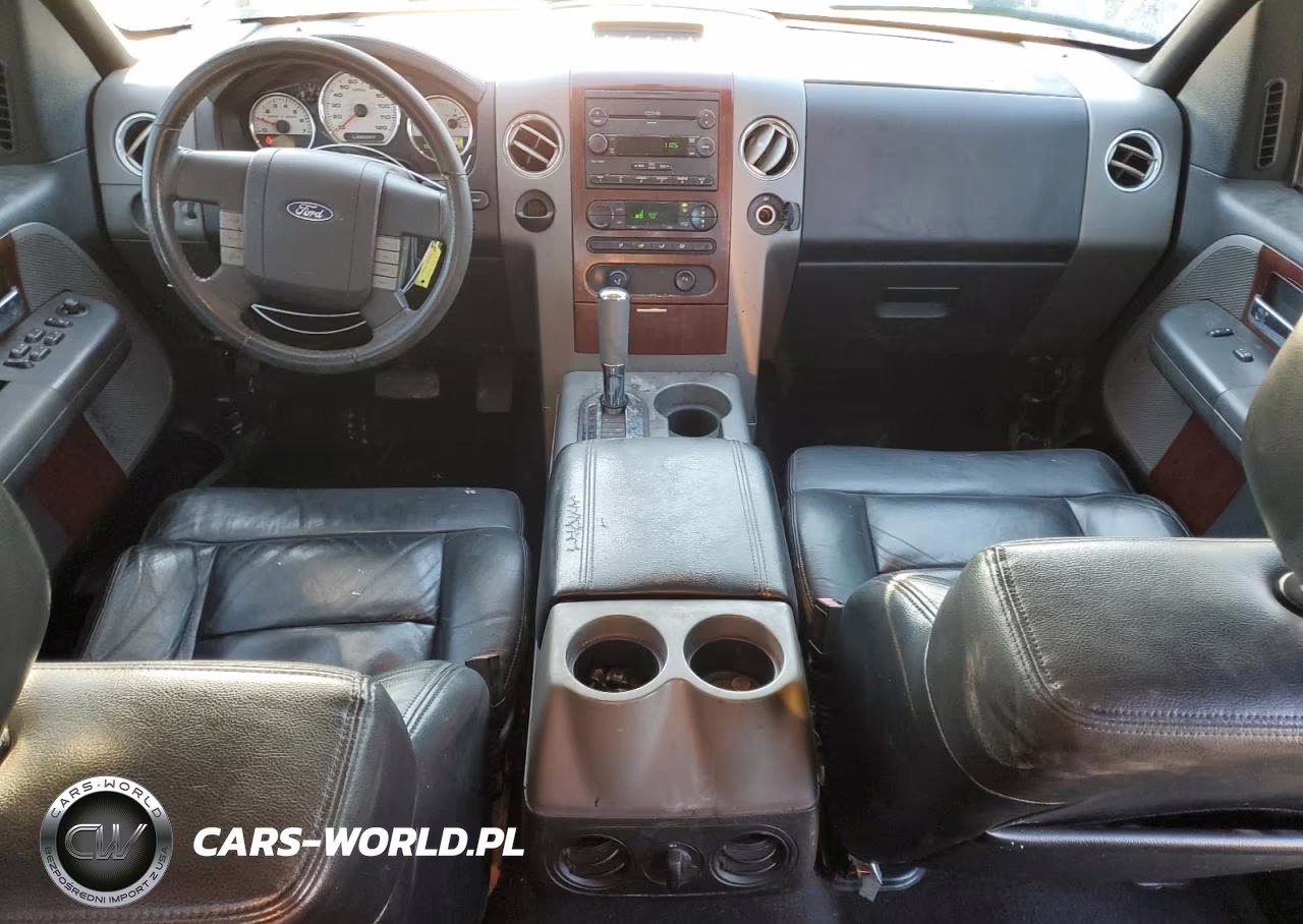 2007 Ford F150 Supercrew VIN:1FTPW12VX7KD57471 - 8