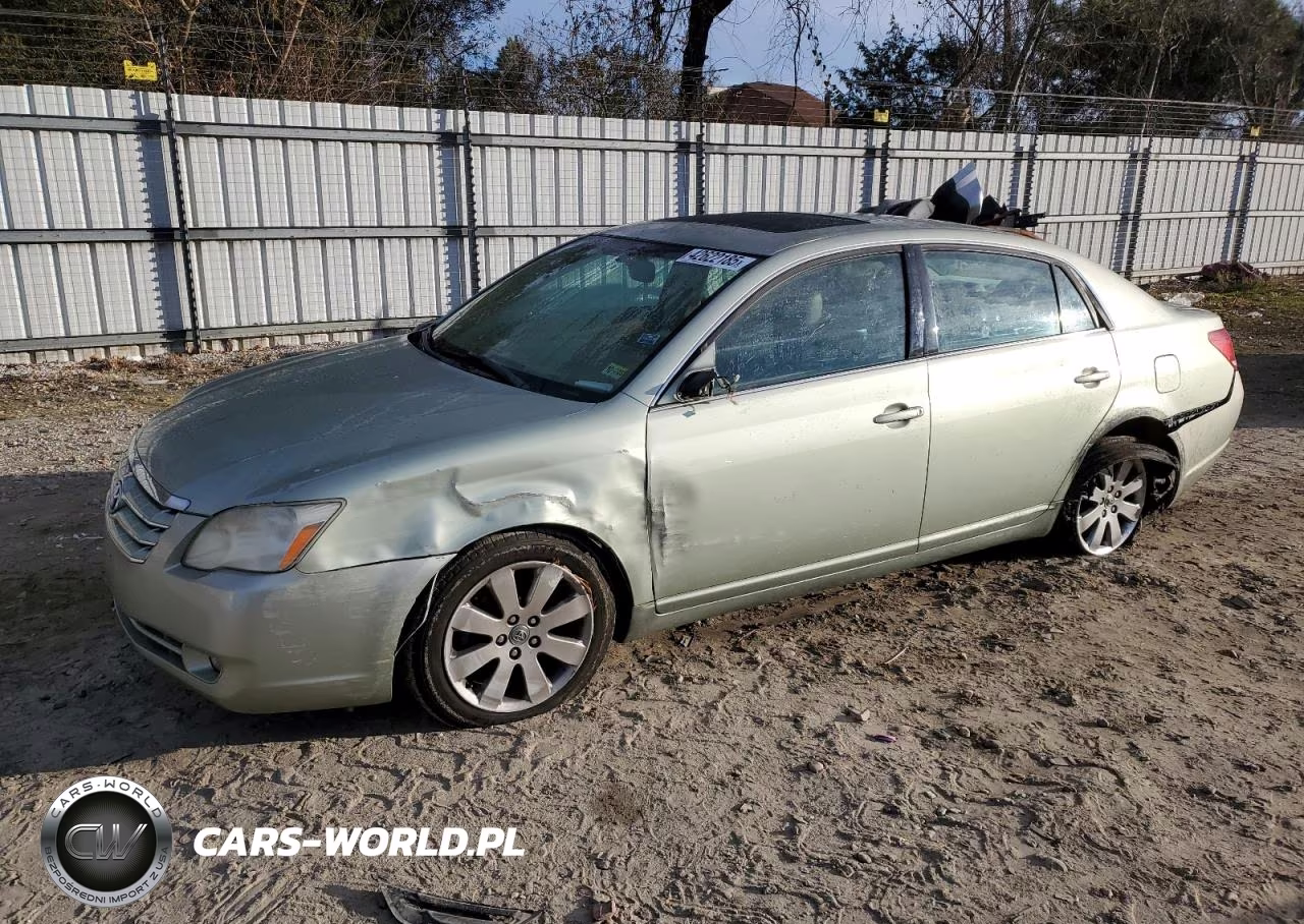 2005 Toyota Avalon Xl